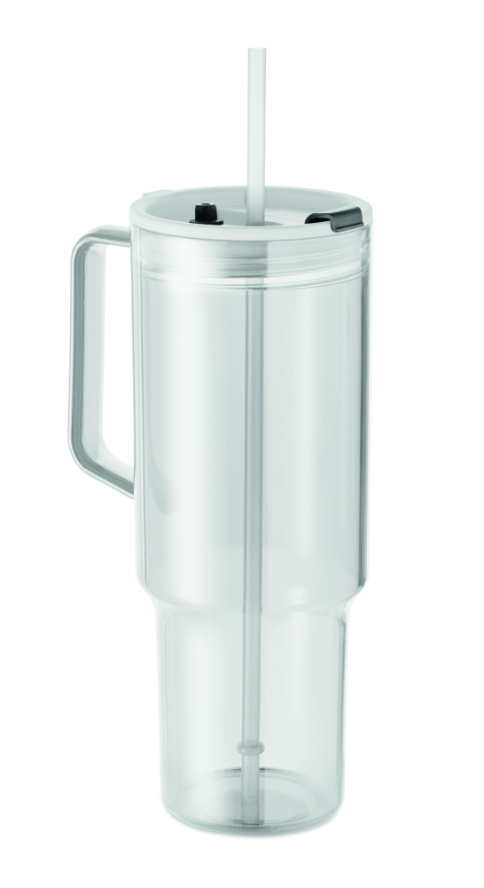 Logo trade mainostuote kuva: RPET-muki 1200 ml