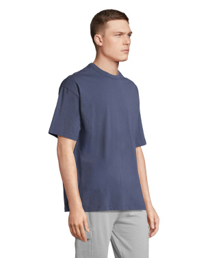 Logotrade mainoslahjat kuva: BOXY MEN T-SHIRT OVERSIZE