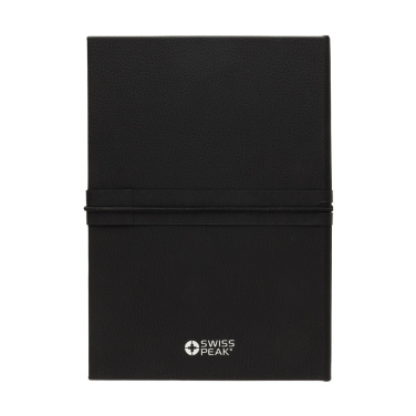 Logo trade mainoslahja kuva: Swiss Peak deluxe liikelahjasetti + vesipullo