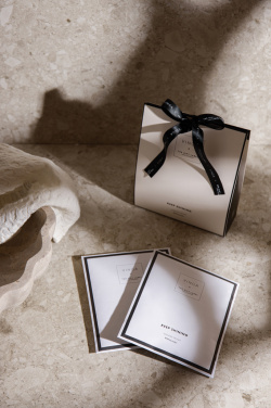 Logo trade mainostuotet tuotekuva: VINGA x TGL -tuoksupussi