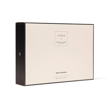 Logo trade liikelahjat mainoslahjat kuva: VINGA x TGL -vartalonhoitosetti