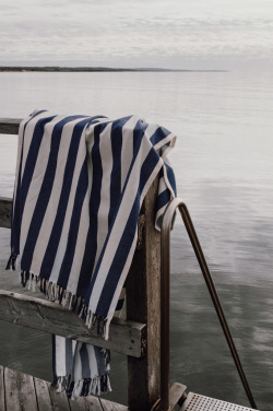 Logotrade mainostuotet kuva: VINGA Ornos GRS -hammam-perhepyyhe