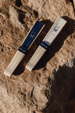 Logo trade mainostuotet tuotekuva: VINGA Out of Office -käsiviuhka