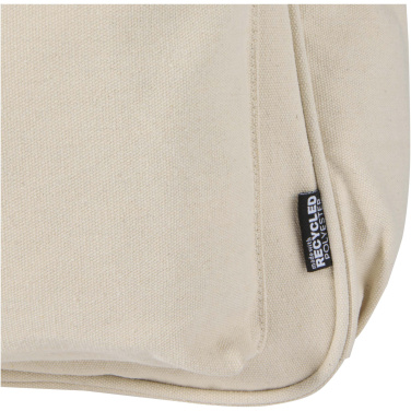Logotrade liikelahja mainoslahja kuva: Recanvas 15,6" GRS-kierrätetty kaupunkireppu, 16 L