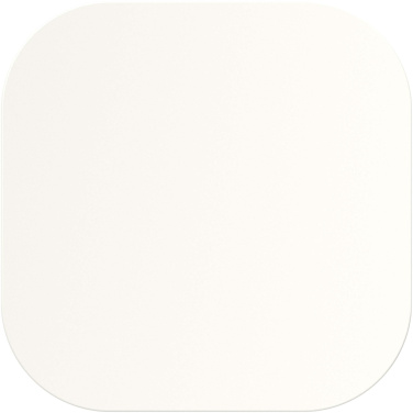 Logo trade mainoslahja ja liikelahja tuotekuva: Lumin nelikulmainen lasinalunen