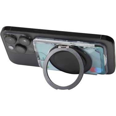 Logotrade liikelahja mainoslahja kuva: Kern kovakantinen muistikirja (A6) ja MagSafe lompakkolahjasetti