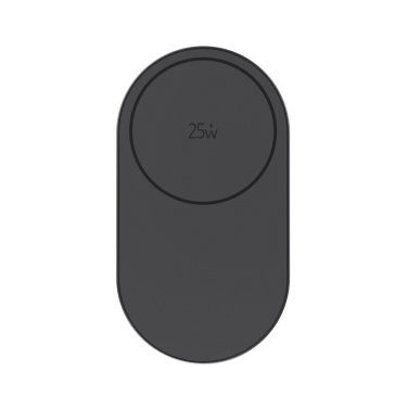 Logo trade mainoslahjat ja liikelahjat kuva: Quantum ultra-nopea 3-in-1 25 W taitettava langaton laturi