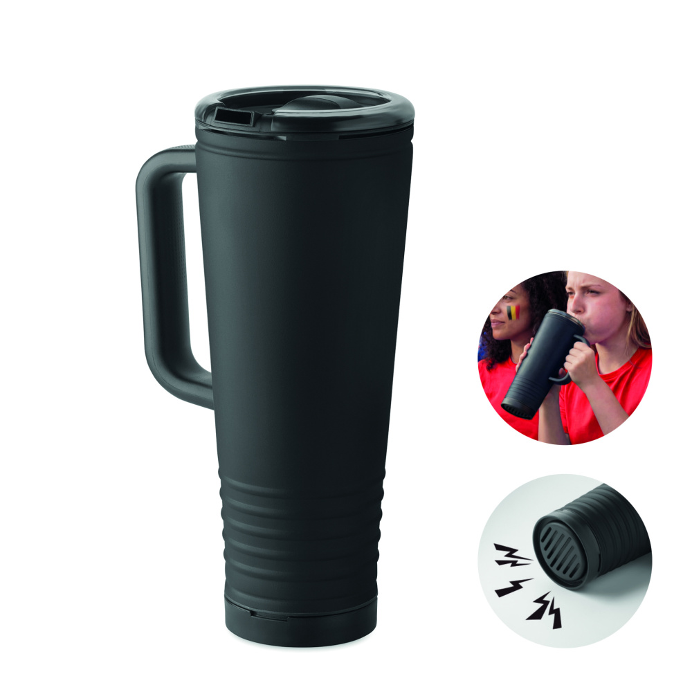 Logotrade liikelahjat kuva: Howler Cup w handle 700ml