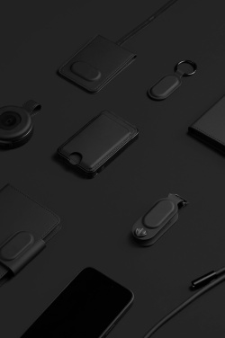 Logotrade liikelahja tuotekuva: VINGA Baltimore RCS -avainjärjestelijä Finder Dualilla