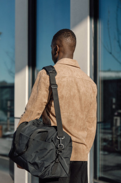 Logotrade liikelahja mainoslahja kuva: KENTO URBAN RCS rNylon viikonloppulaukku