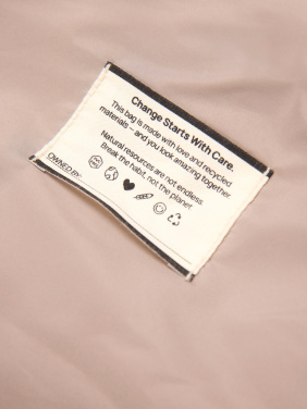 Logotrade mainoslahjat kuva: KENTO URBAN RCS rNylon 15,6 tuuman reppu