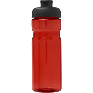 Logotrade liikelahjat kuva: H2O Active® Eco Base 650 ml -urheilujuomapullo läppäkannella