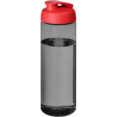Logotrade mainoslahjat ja liikelahjat tuotekuva: H2O Active® Eco Vibe 850 ml:n juomapullo läppäkannella