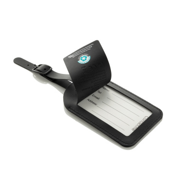 Logotrade mainoslahjat ja liikelahjat tuotekuva: Globefind Dual RCS -älykäs matkatavaralappu