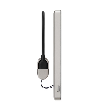 Logotrade liikelahjat mainoslahjat tuotekuva: Magsafe langaton varavirtalähde 15W VA2616 5000 mAh RIVACASE