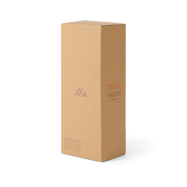 Logo trade liikelahjat tuotekuva: Nordic Drift Trail RCS -lukittava termospullo