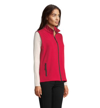 Logotrade liikelahjat kuva: RACE BW WOMENSOFTSHELL