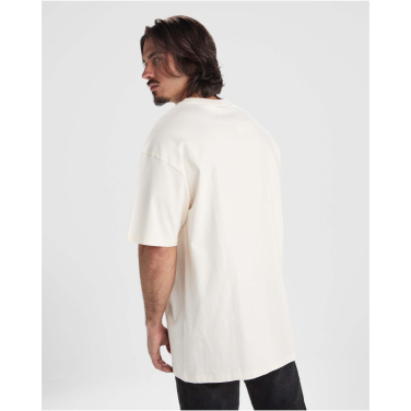Logotrade mainoslahja ja liikelahja kuva: Bull, lyhythihainen, ylikokoinen unisex-t-paita