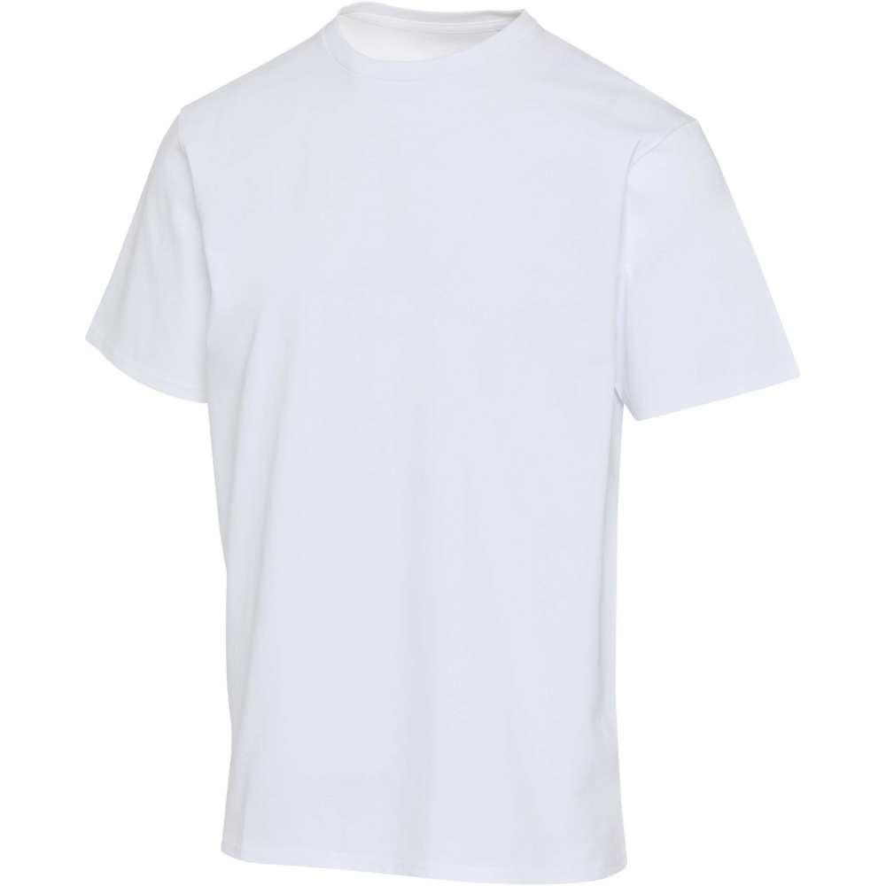 Logotrade mainoslahja ja liikelahja kuva: Lucas ylisuuri unisex-t-paita 280 g/m2:n OCS-sertifioitu 