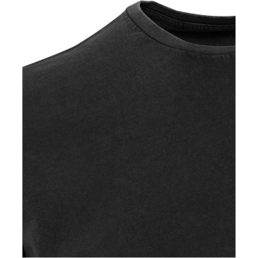 Logo trade liikelahjat mainoslahjat kuva: Nanaimo lyhythihainen entsyymipesty miesten t-paita 160 g/m2