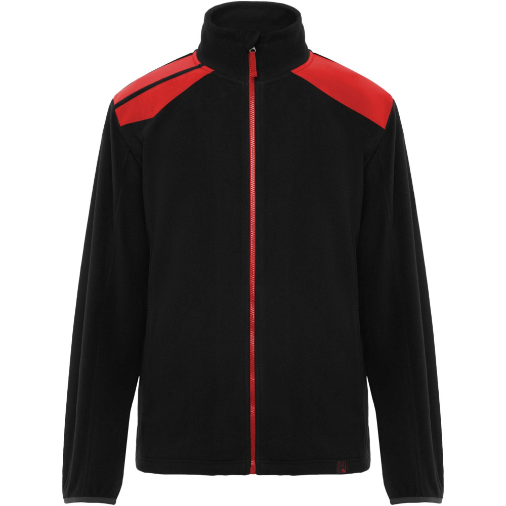 Logo trade mainoslahja ja liikelahja tuotekuva: Terrano microfleece-takki, unisex