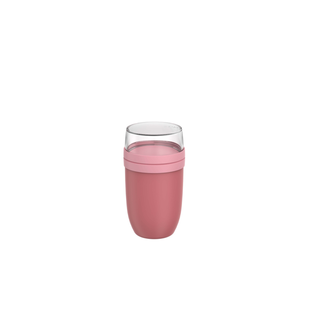 Logo trade mainoslahjat ja liikelahjat kuva: Mepal Ellipse 750+300 ml:n eristetty lounasrasia