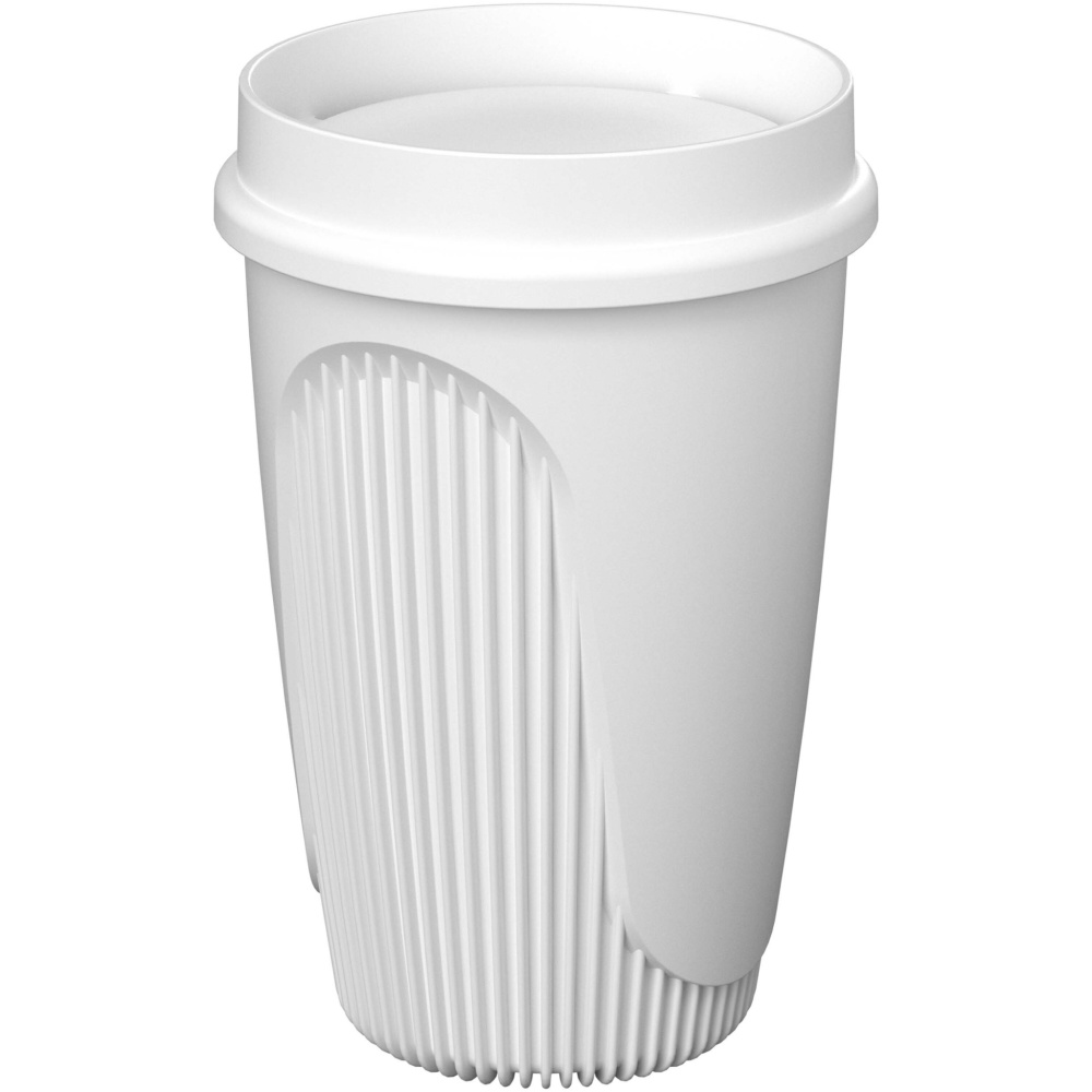 Logotrade mainoslahjat kuva: Alto POP 350 ml:n kahvimuki 360°-kannella