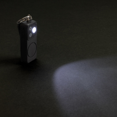 Logo trade liikelahjat mainoslahjat kuva: GuardBuddy RCS henkilökohtainen hälytin - USB-C-ladattava