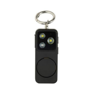 Logotrade mainostuote tuotekuva: GuardBuddy RCS henkilökohtainen hälytin - USB-C-ladattava