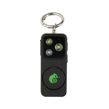 Logotrade mainoslahjat kuva: GuardBuddy RCS henkilökohtainen hälytin - USB-C-ladattava