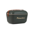 Polarbox Original Medium 12L Vintage -kylmälaukku, vihreä