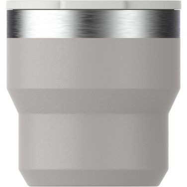 Logo trade mainoslahja ja liikelahja tuotekuva: Stanley 295 ml ruostumattomasta teräksestä valmistettu pinottava muki
