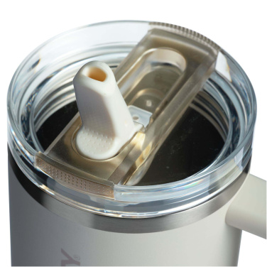 Logotrade liikelahja mainoslahja kuva: Stanley Quencher® ProTour 1180 ml kierrätetystä ruostumattomasta teräksestä valmistettu eristetty flip straw juomamuki 