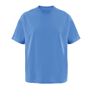 Logotrade mainoslahja ja liikelahja kuva: BOXY MEN T-SHIRT OVERSIZE