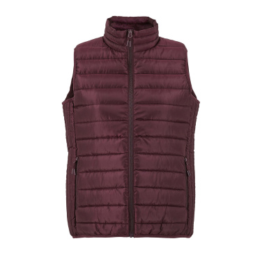 Logo trade liikelahjat tuotekuva: STREAM WOMEN bodywarmer