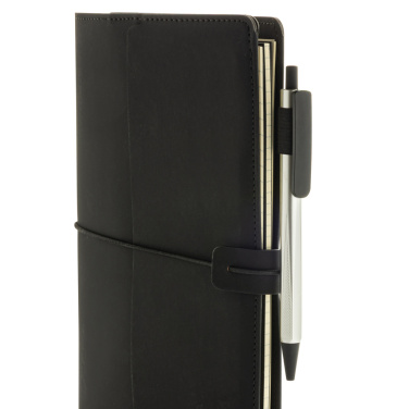 Logo trade liikelahja mainoslahja tuotekuva: Daily Notes Binder 3-in-1 PU-muistikirja