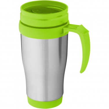 Logotrade reklaminės dovanos nuotrauka: Sanibel 400 ml izoliuotas puodelis