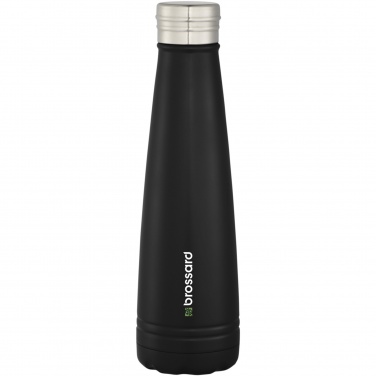 Logotrade reklaminės dovanos nuotrauka: Duke 500 ml vario vakuumu izoliuotas vandens butelis