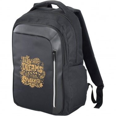 Logotrade dovana nuotrauka: Vault RFID 15" nešiojamojo kompiuterio kuprinė 16L