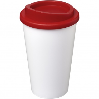 Logotrade verslo dovanos nuotrauka: Americano® 350 ml izoliuotas stiklainis