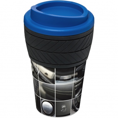 Logotrade dovana nuotrauka: Brite-Americano® padangos 350 ml izoliuotas būgnelis