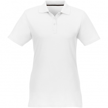 Logotrade reklaminės dovanos nuotrauka: Helios moteriškas polo trumpomis rankovėmis