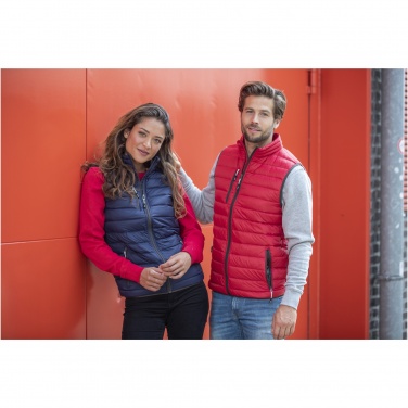 Logotrade reklaminiai produktai nuotrauka: Moteriški Fairview lengvi pūkiniai kūno šildytuvai
