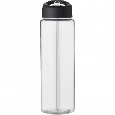Logotrade dovana nuotrauka: H2O Active® Vibe 850 ml sportinis buteliukas su snapeliu su dangteliu