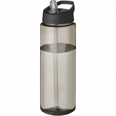 Logotrade verslo dovanos nuotrauka: H2O Active® Vibe 850 ml sportinis buteliukas su snapeliu su dangteliu
