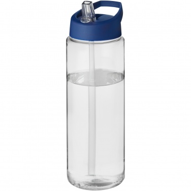 Logotrade reklaminės dovanos nuotrauka: H2O Active® Vibe 850 ml sportinis buteliukas su snapeliu su dangteliu