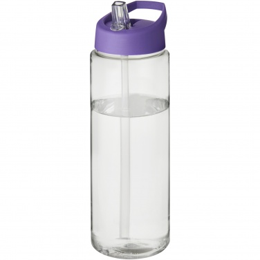 Logotrade firminės dovanos nuotrauka: H2O Active® Vibe 850 ml sportinis buteliukas su snapeliu su dangteliu