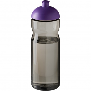 Logotrade firminės dovanos nuotrauka: H2O Active® Eco Base 650 ml sportinis buteliukas su kupolu dangteliu