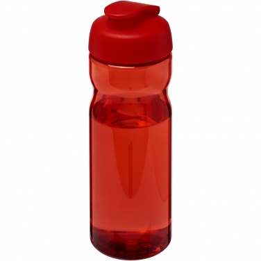 Logotrade verslo dovanos nuotrauka: H2O Active® Base Tritan™ 650 ml sportinis buteliukas su atverčiamu dangteliu