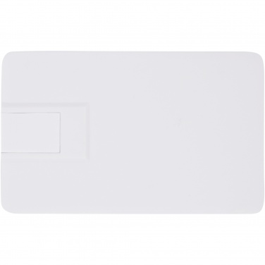 Logotrade reklaminiai produktai nuotrauka: Duo plonas 32 GB USB diskas su Type-C ir USB-A 3.0